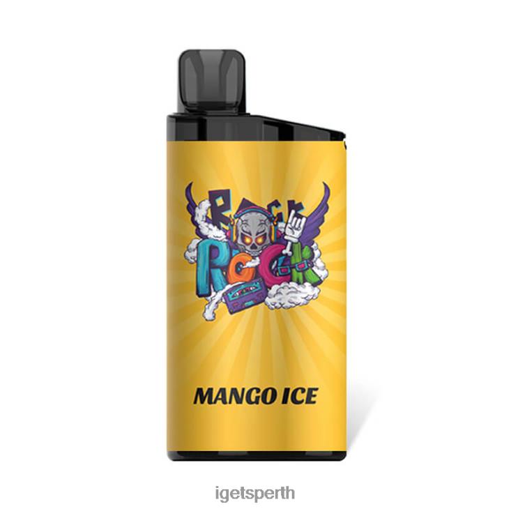 IGET Bar 3500 Puffs 40Z8299 Mango Ice