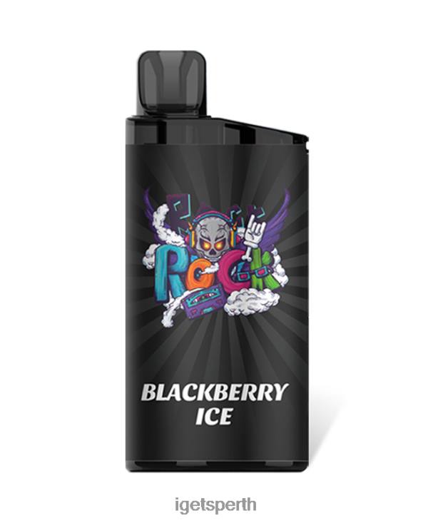 IGET Bar 40Z8149 Blackberry Ice