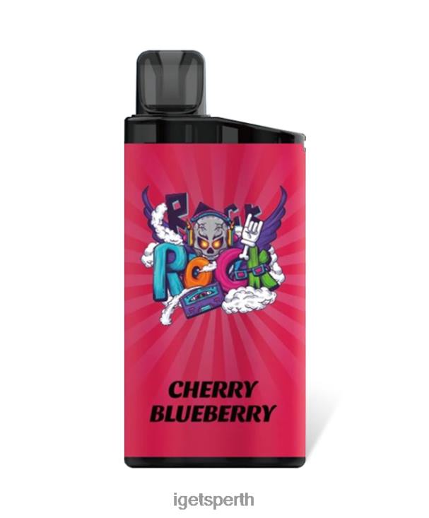 IGET Bar 40Z8154 Cherry Blueberry