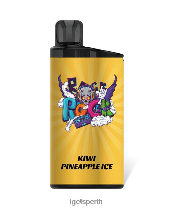 IGET Bar 40Z8161 Kiwi Pineapple Ice