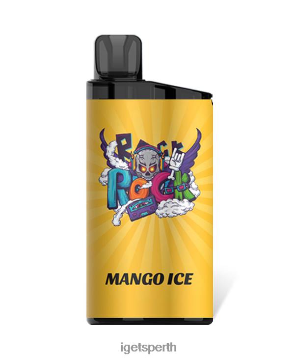 IGET Bar 40Z8163 Mango Ice