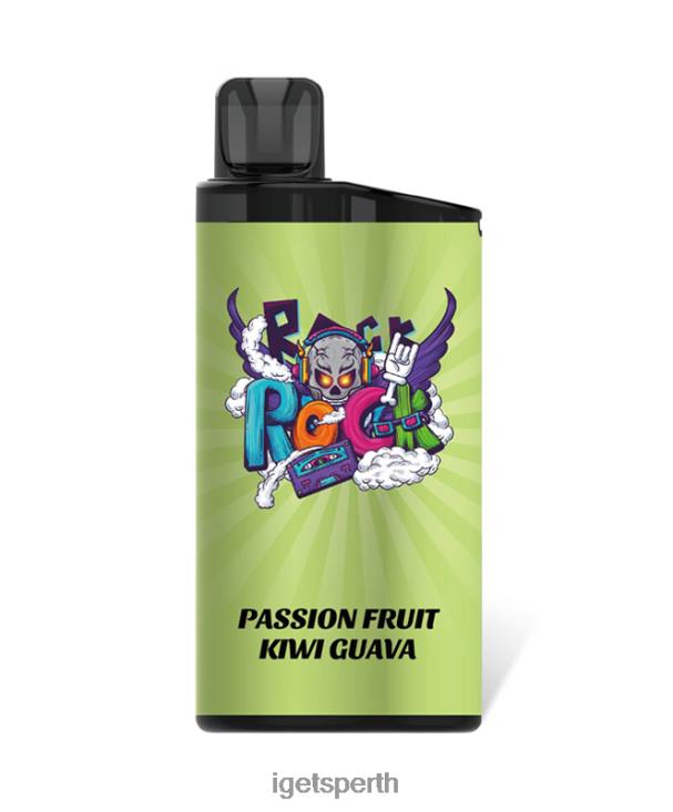 IGET Bar 40Z8167 Passion Fruit Kiwi Guava