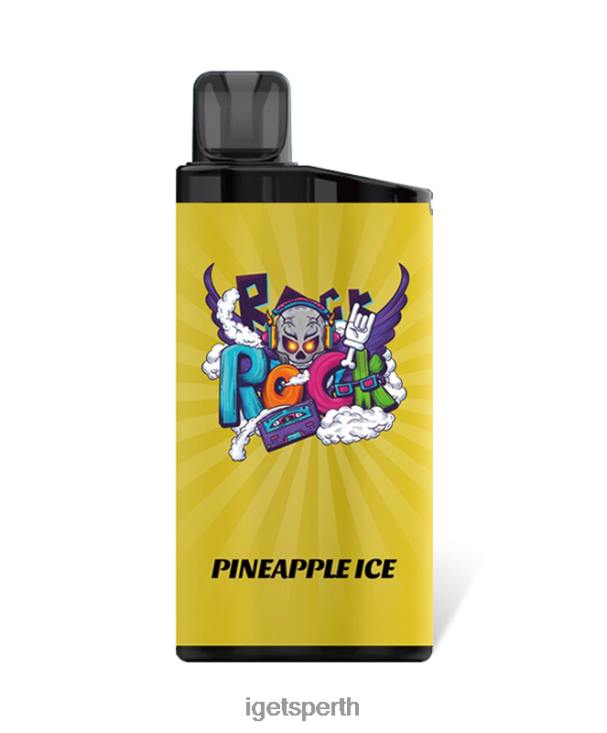 IGET Bar 40Z8171 Pineapple Ice