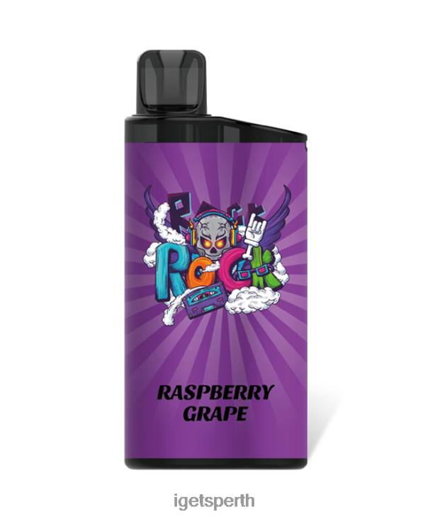 IGET Bar 40Z8172 Raspberry Grape