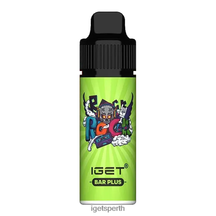 IGET BAR PLUS - 6000 PUFFS 40Z8564 Double Apple